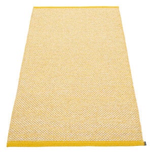Effi matte 85x160 cm mustard 