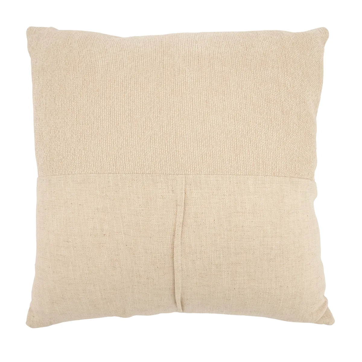 By-Boo, Pyntepute Touch 50x50 cm Beige