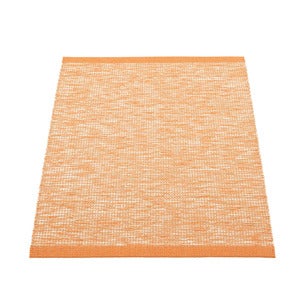 Sam teppe 70 x 90 cm Pale Orange/Cream