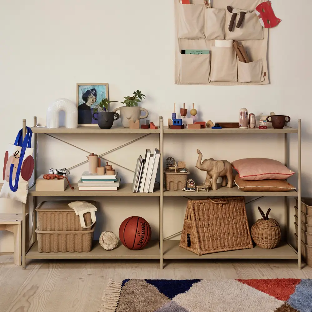 Punctual hyllekors kasjmir