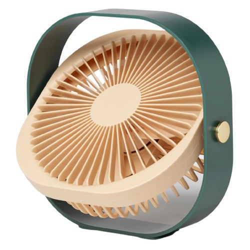 Table fan Green