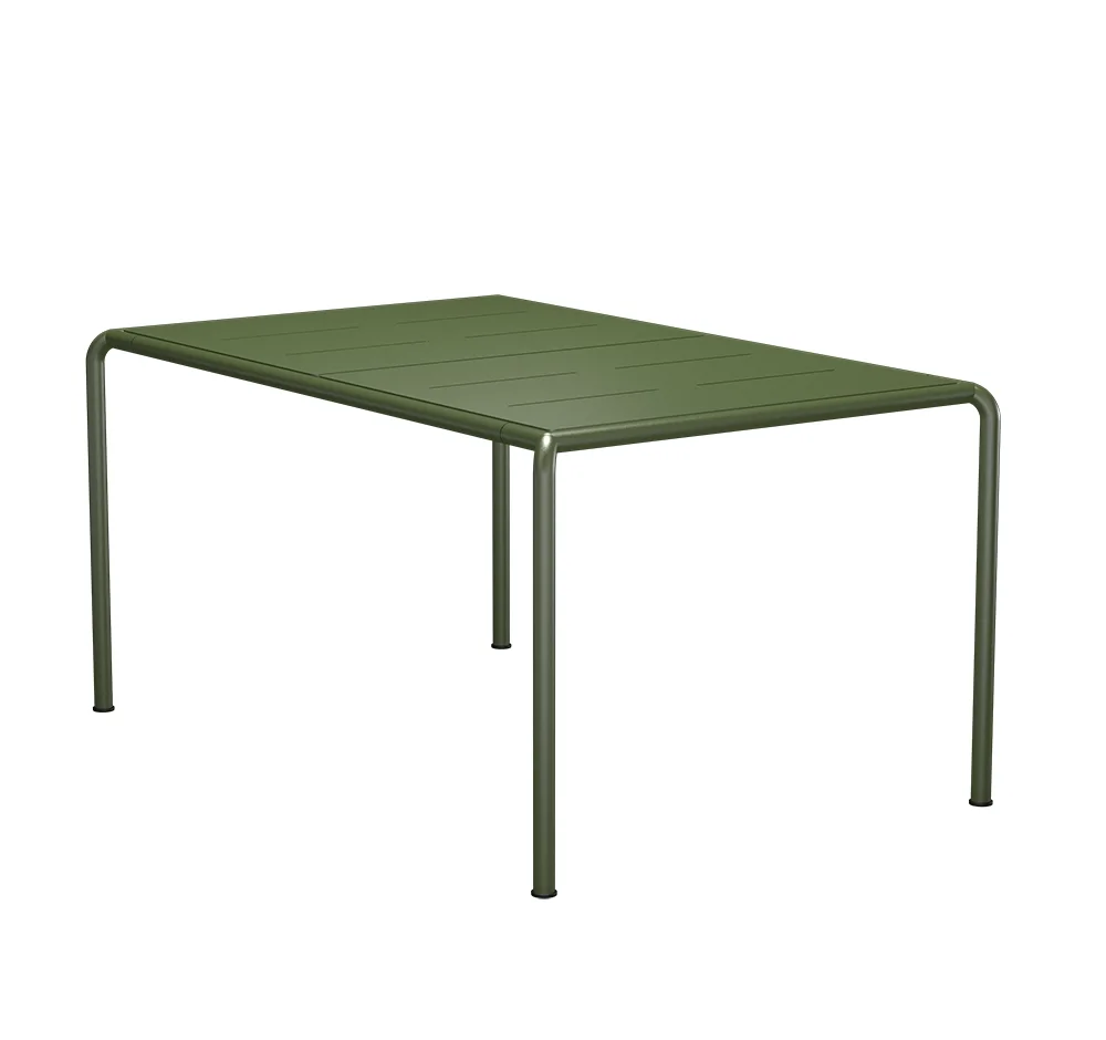 Houe, AVANTI Spisebord 153x98 cm olivengrønn