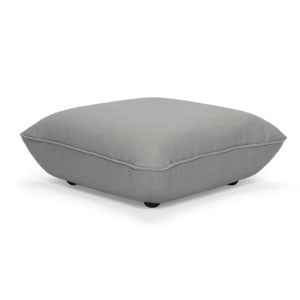 Sumo Ottoman Mouse Grey 