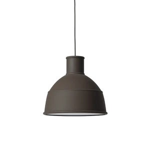 Unfold Pendellampe - Dark Brown