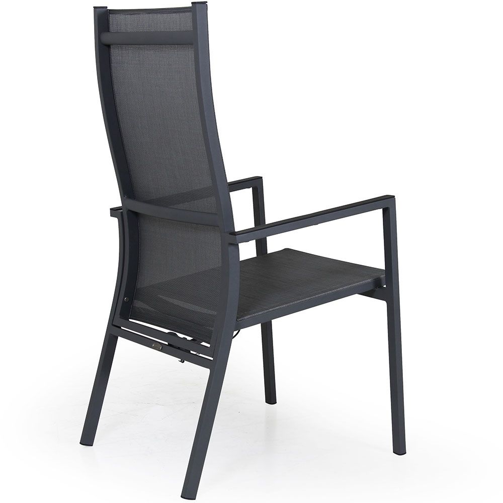 Avanti posisjonsstol antrasitt/grå