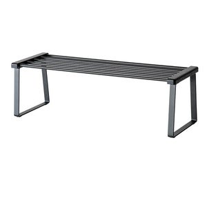 Cora Skohylle 90 cm Svartbeiset eik