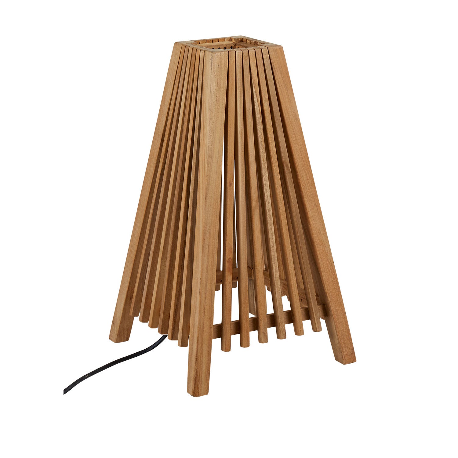 Julita lampeskjerm stor natur Brafab