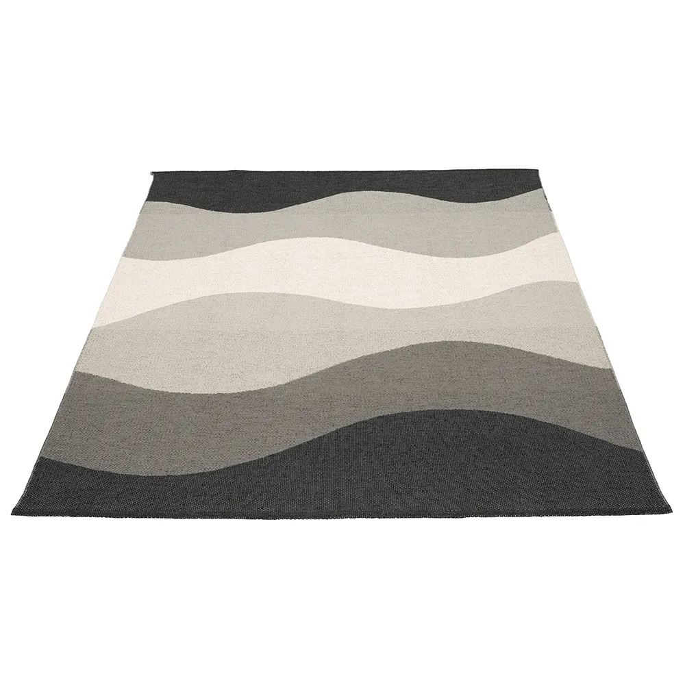 Urvi teppe Metal 180 x 230 cm