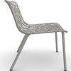 Forest loungelenestol Iron Grey 