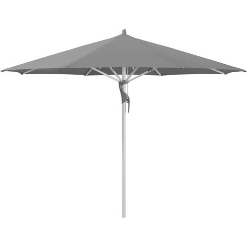 Fortero 350 cm parasoll alu Cat.5 502 Thunder