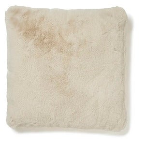 Fluffy Putetrekk 45x45 cm Beige
