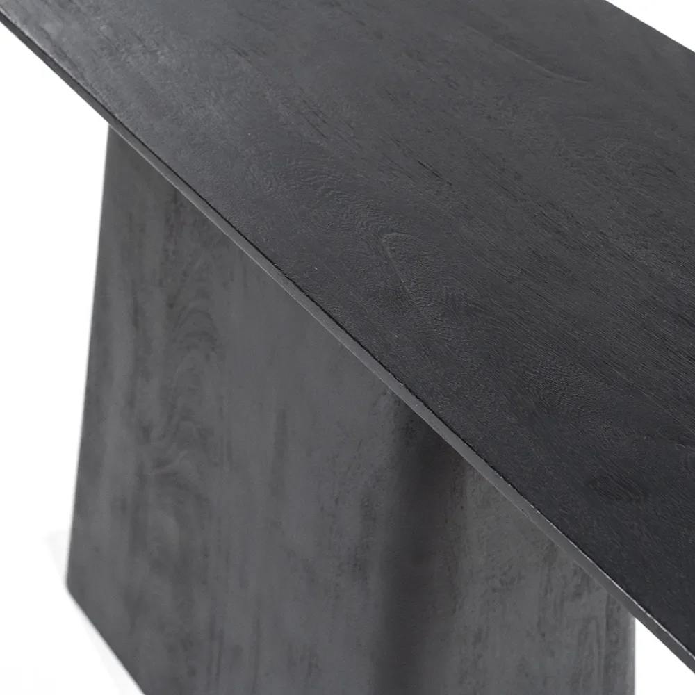 Aron Konsolbord 180x40 - sort