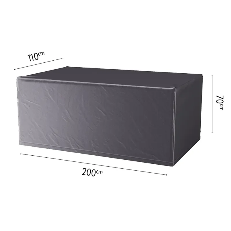 Møbeltrekk til bord 200 x 110 cm