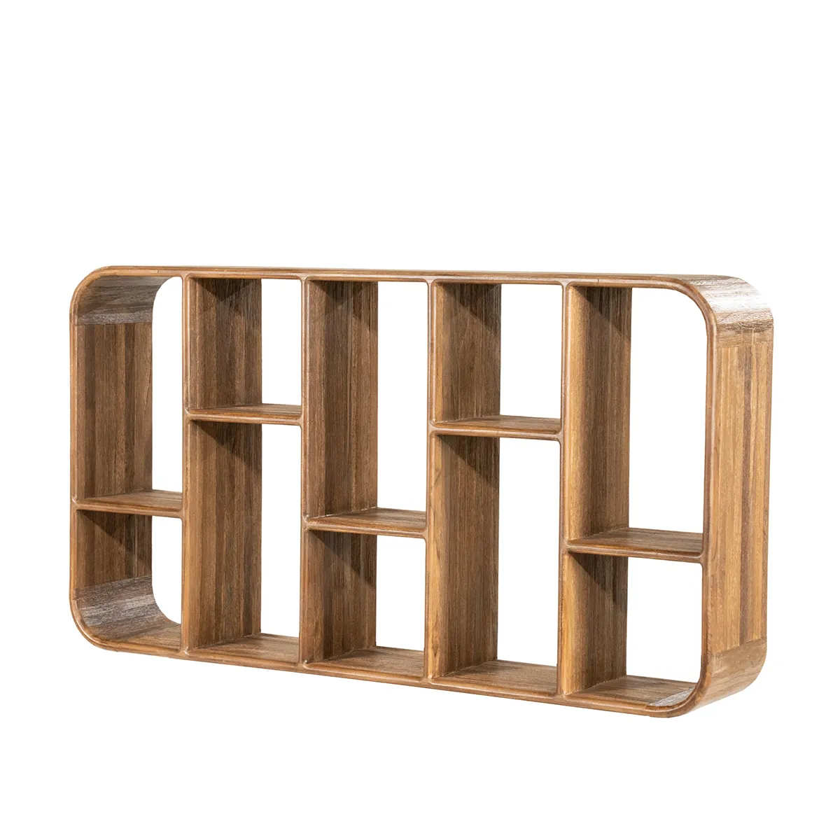 By-Boo, Reol i resirkulert teak Cup & Co Large