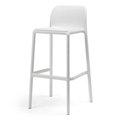 Faro barstol White