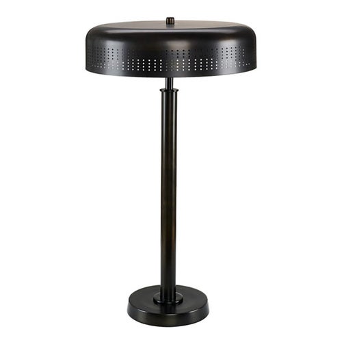 Armando skrivebordslampe - antikk bronse