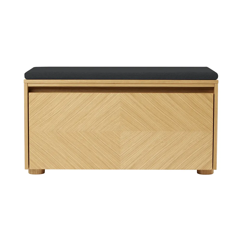 Oppbevaringsbenk Hideaway Rute – Shadow