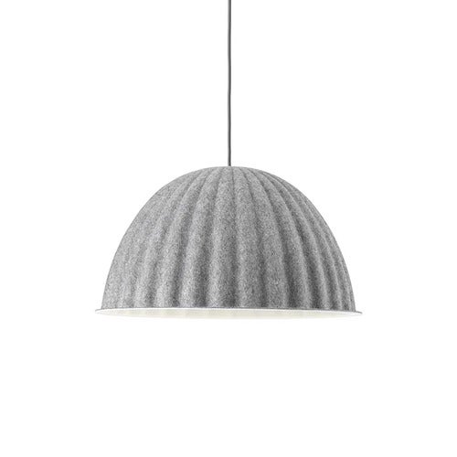 Under The Bell Pendellampe 55 cm - Grey