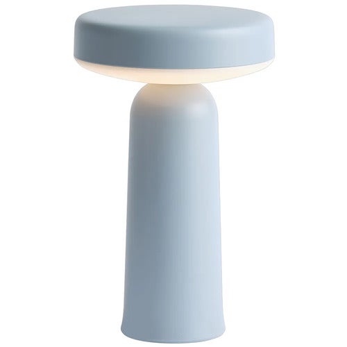 Ease Portabel lampe Light Blue 
