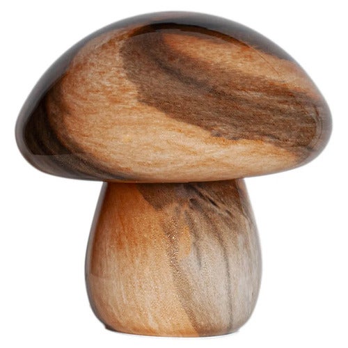 Mira Mushroom bordlampe Natural