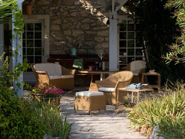 Lansing 2-seters sofa Natur