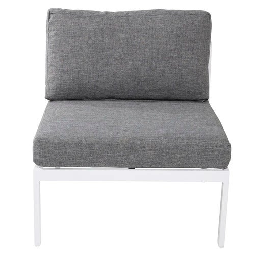 Copacabana sentrumsmodul Hvit/Grå