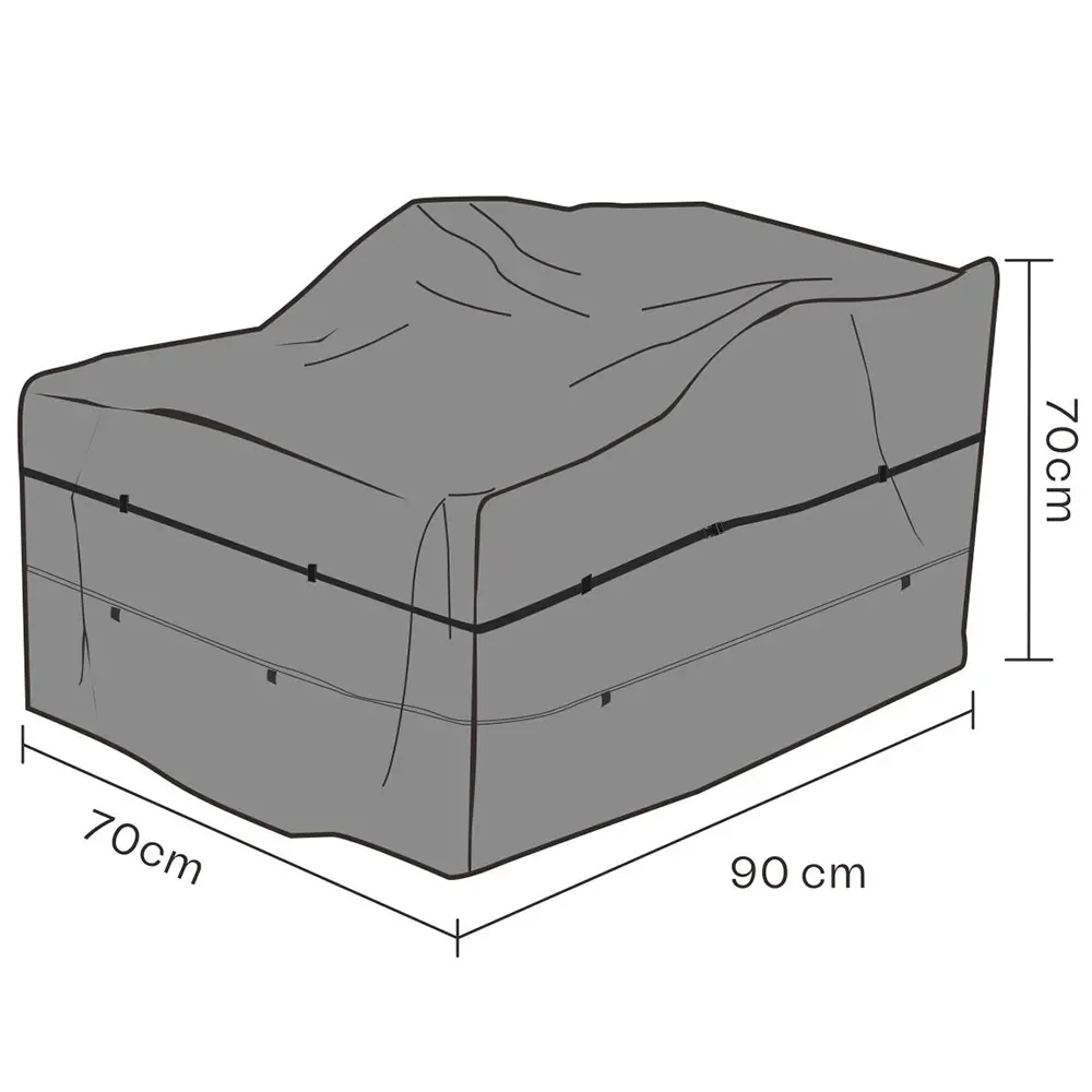 Møbeltrekk Lenestol 70x90 cm Premium