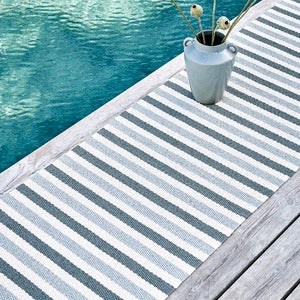 Teo matte 70x300 cm Sage/Army/Vanilla 