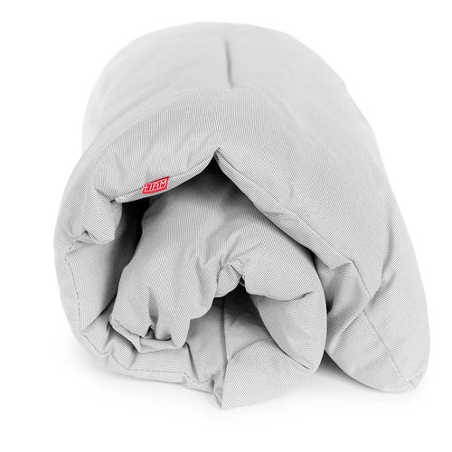 Soft cushion amigo white olefin