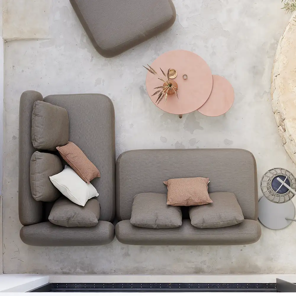 Capture Fodskammel Taupe