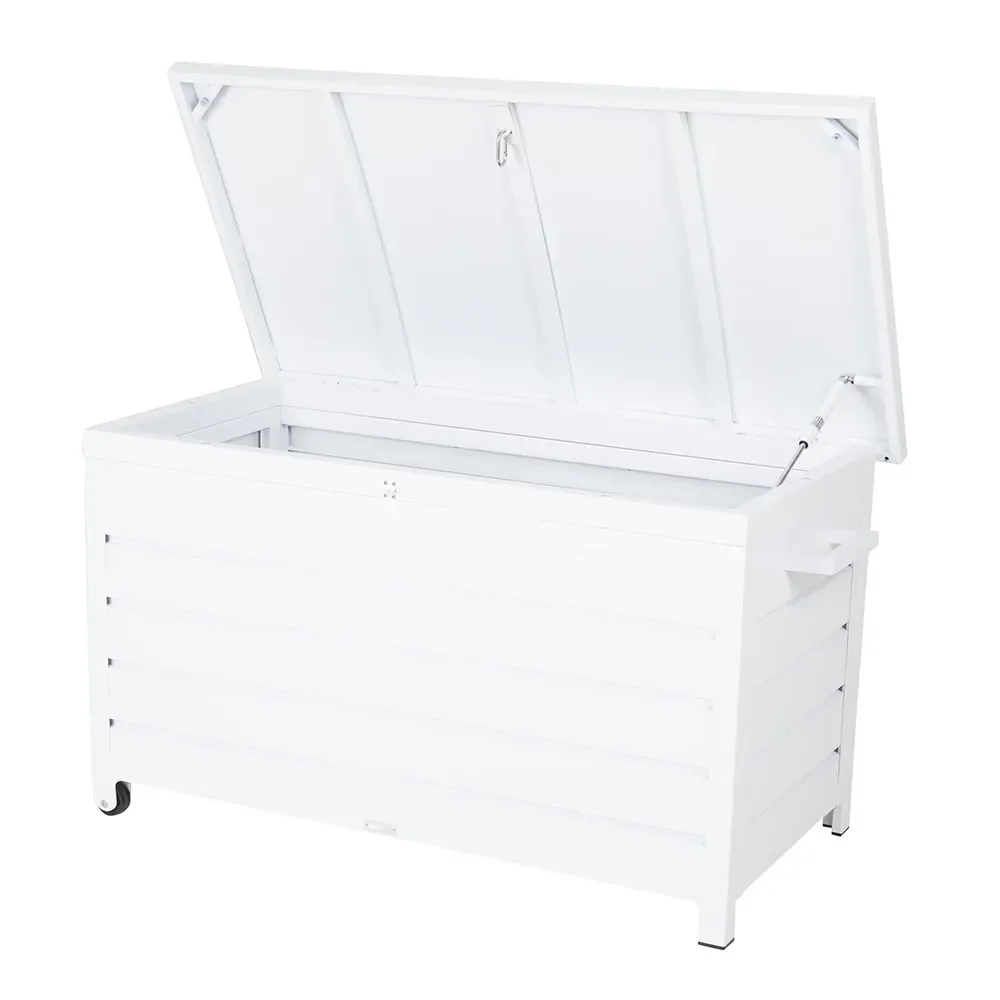 Gäster Oppbevaringsboks liten Hvit