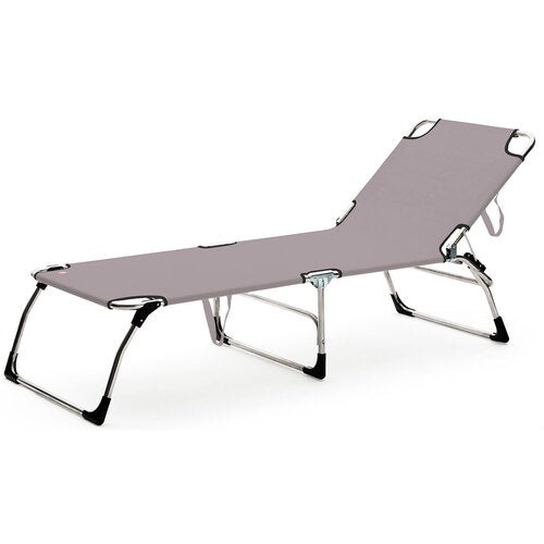 Amigo solseng xxl continente aluminium/textilene 