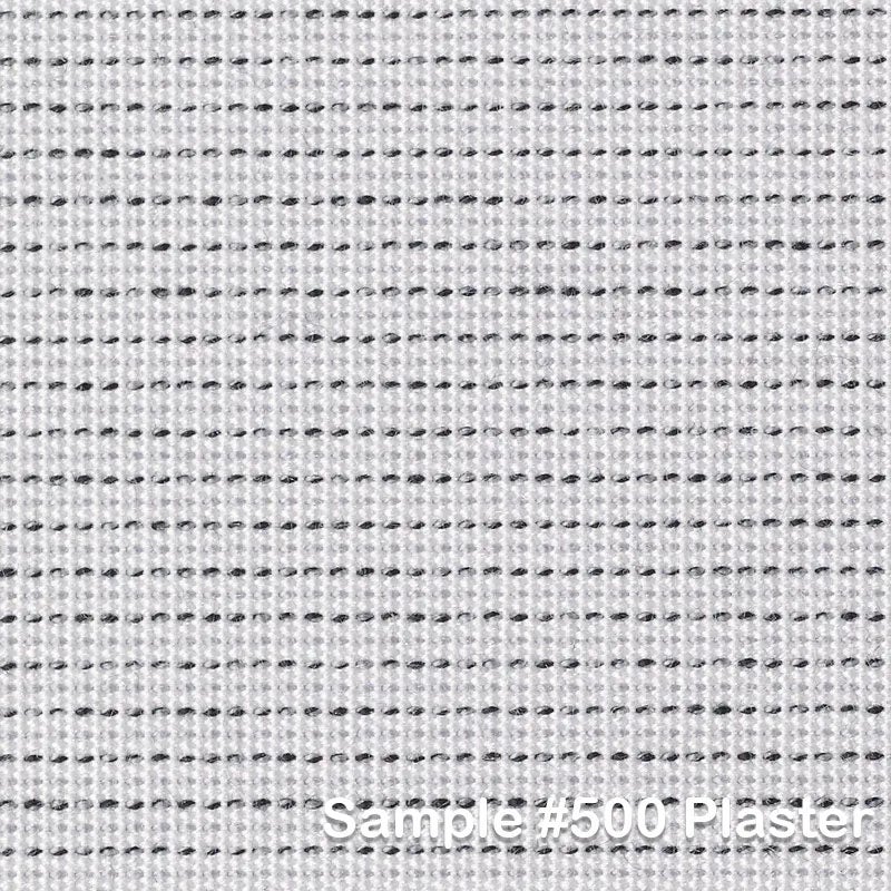 Sunwing Casa fritthengende parasoll 330 x 330 cm kat.5 anodisert aluminium / 500 Plaster Glatz