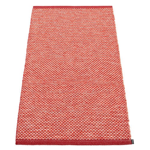 Effi matte 60x125 cm dark red 