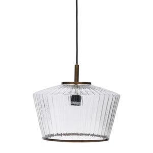 Nolana Glass Taklampe