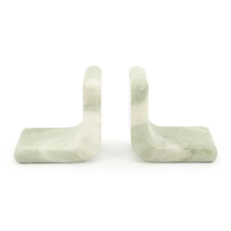By-Boo, Bookend Verde 27x10x14 cm