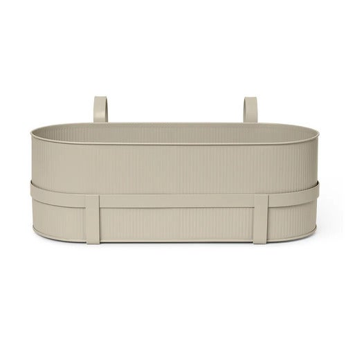 Bau Balcony Box - Cashmere