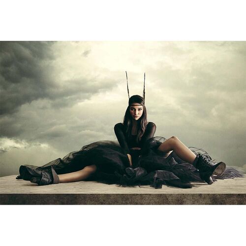 Veggdekor Goddess 150 x 100 cm Artwood