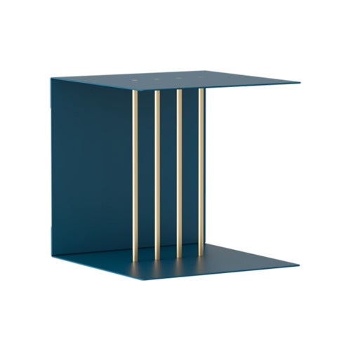 Teaser Hylle Petrol Blue