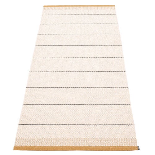 Belle matte 85x200 cm ochre 