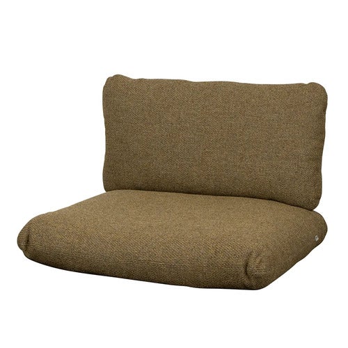 Sticks lenestol pute sett Turmeric yellow