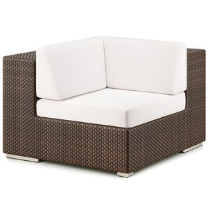 Lounge-hjørnestykke java 