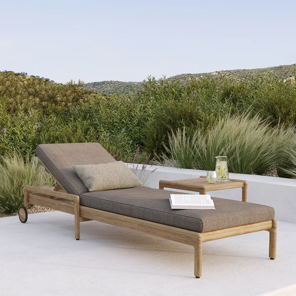 Jack Solseng Teak/Mocha