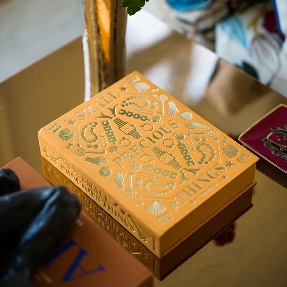  Oppbevaringsboks - Precious Things, Gu