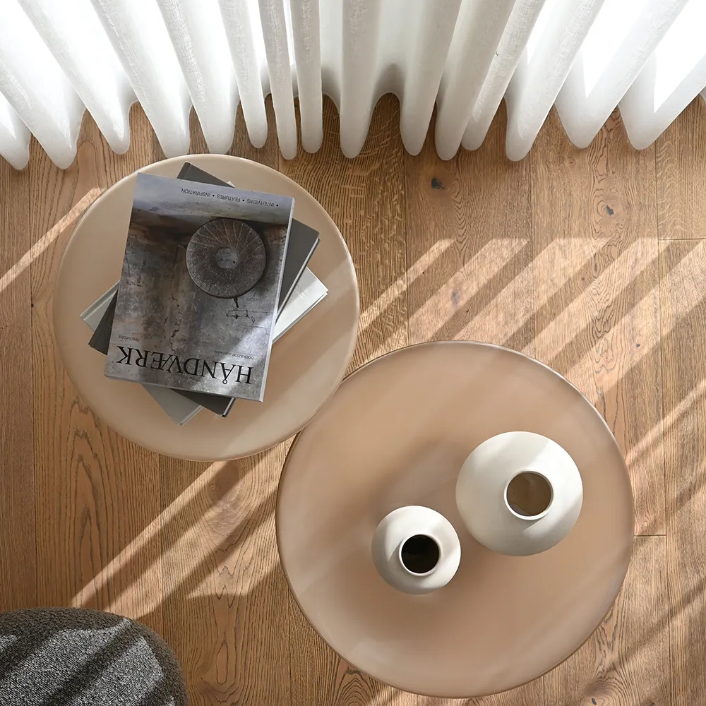 Crown sidebord - Røkt dessert