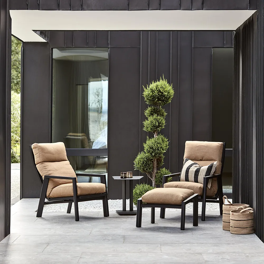 Slide posisjonsstol Cinnamon