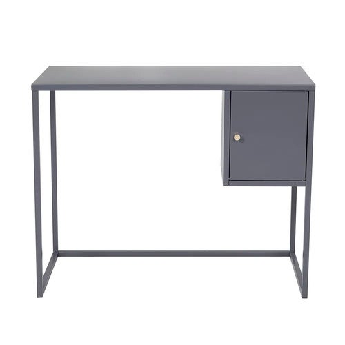 Bakal Skrivebord Lysegrå 