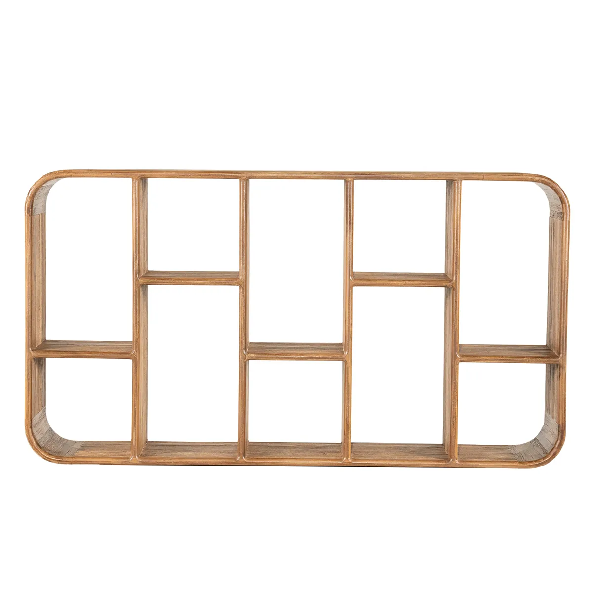 Reol i resirkulert teak Cup & Co Large