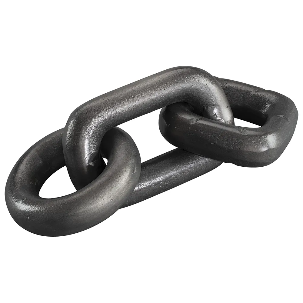 Besano Dekorasjonskjede Grå