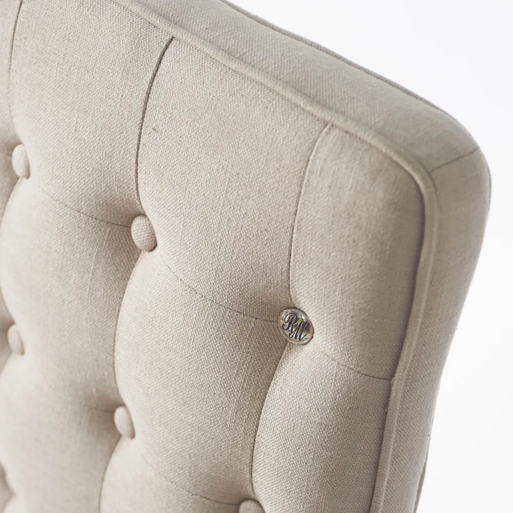 Cape Breton Spisestol linen 